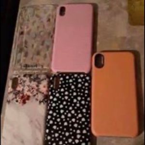 iPhone XS Max cases